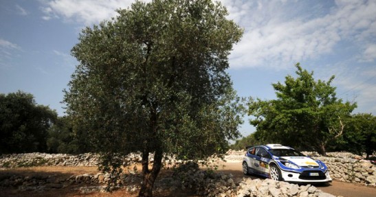 Rally del Salento